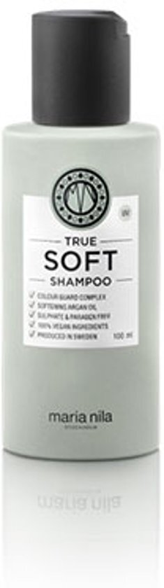 Maria Nila True Soft Shampoo 100 ml