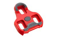 Tacchette LOOK Cycle Tacchette road Keo Grip, rosso