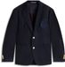 Tommy Hilfiger Heren Blazers Katoen/Elastaan Donkerblauw 48