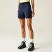 Dare2B Melodic Pro III korte broek voor dames Blauw Polyester Maat 42