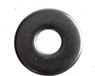 Bofix Onderlegring M6 RVS 18 mm Zilver per 100
