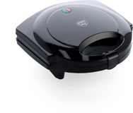 GreenChef Tosti Pro apparaat - zwart