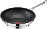 Jamie Oliver by Tefal Tefal Jamie Oliver Cook Smart Wokpan - Ø28 cm - RVS