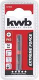 KWB Bit 50mm Impact Ph 3 Kaart