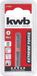 KWB Bit 50mm Impact Ph 3 Kaart
