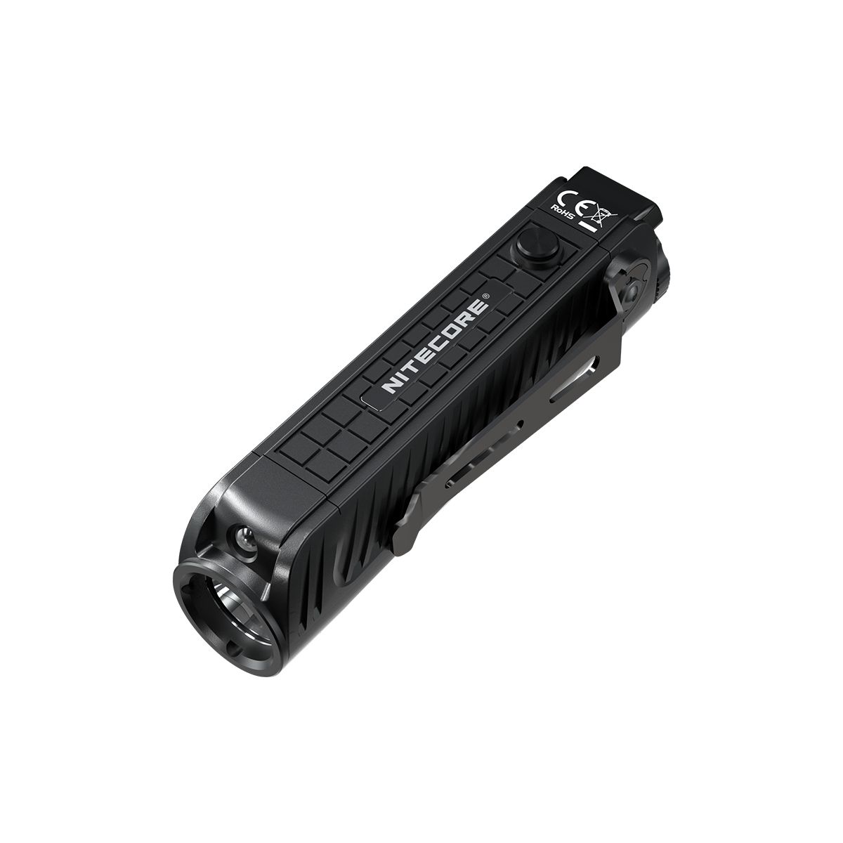 Nitecore P18 - LED Zaklamp - 1800 Lumen - Zwart