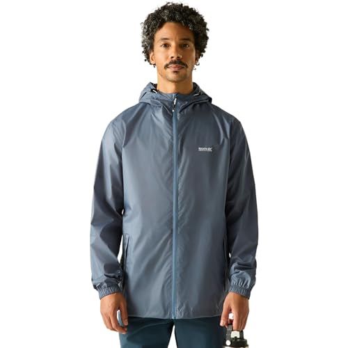 Regatta Pack-It Jas III Heren XL Blauw