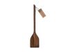 Satake Spatule à frire 33,5 cm Noyer
