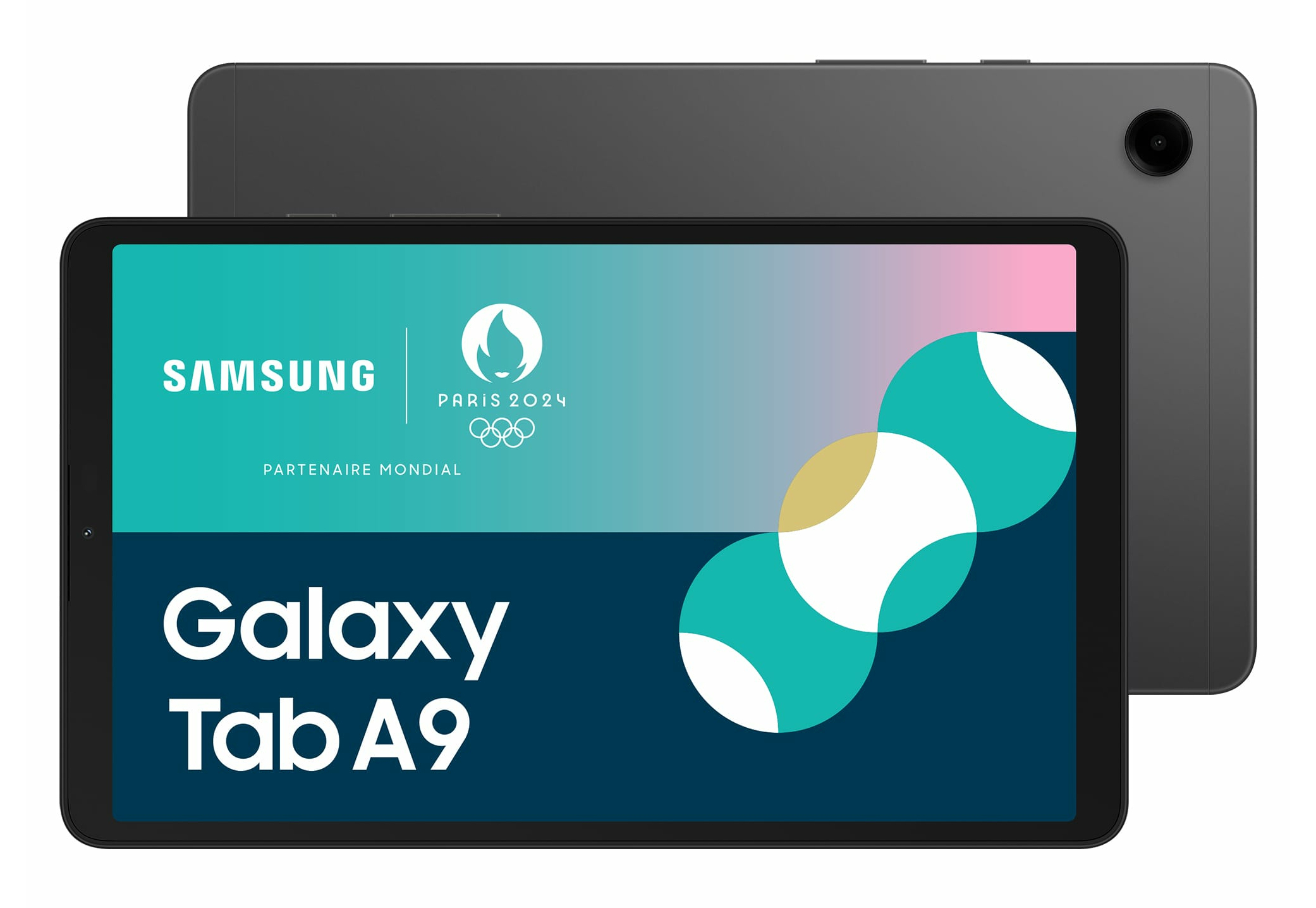 Samsung Galaxy Tab A9 / WiFi / 128GB / Gray