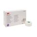 3M Durapore Chirurgisch plakband, 2,5 cm x 3 m, 12 stuks