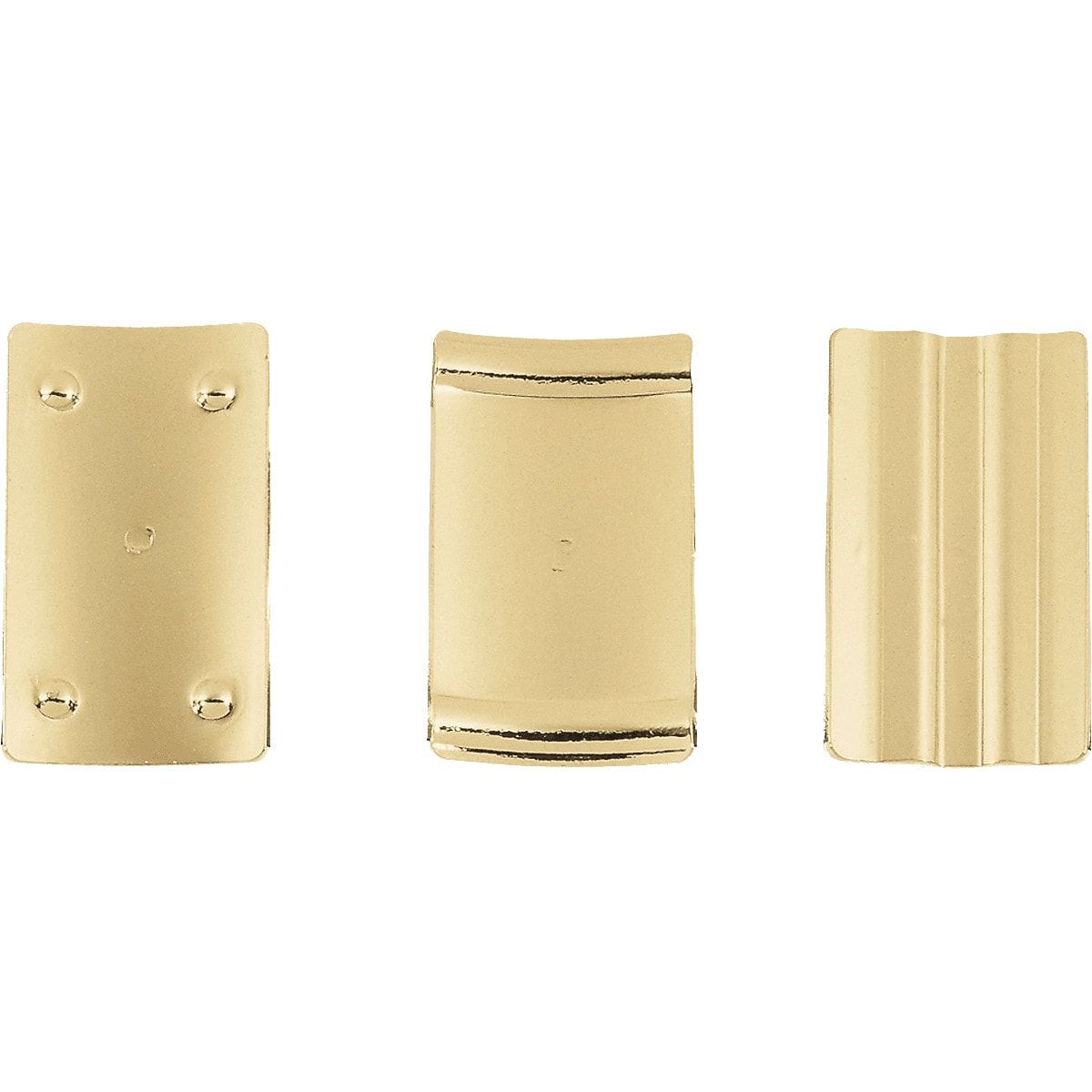 Vandoren PP06 Drukplaatjes Optimum Ligatuur Sopraan/Alt Saxofoon (3 stuks)