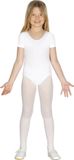 Fiestas Guirca Body Polyester Blanc Taille 116/128