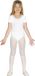 Fiestas Guirca Body Polyester Blanc Taille 116/128