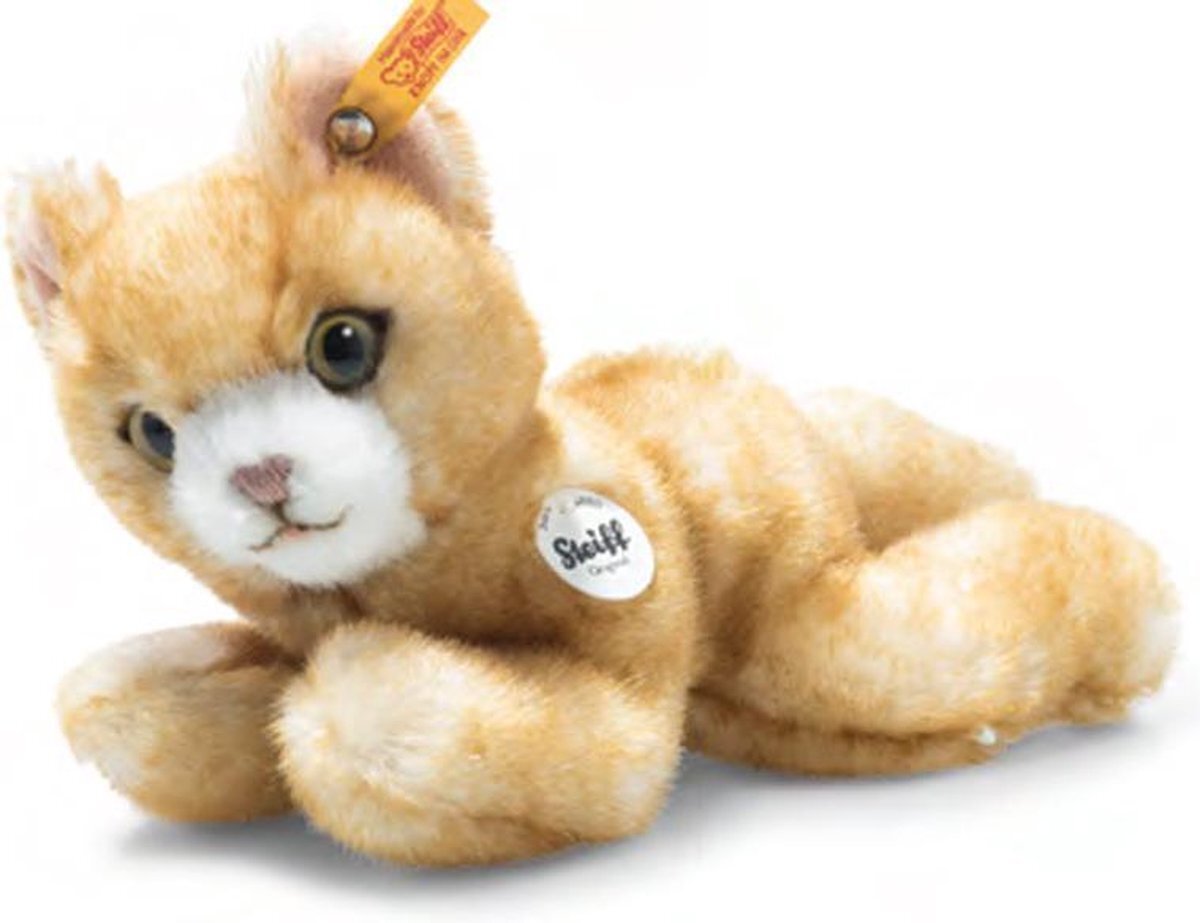 Steiff Mimmi kitten 14 cm. EAN 099236