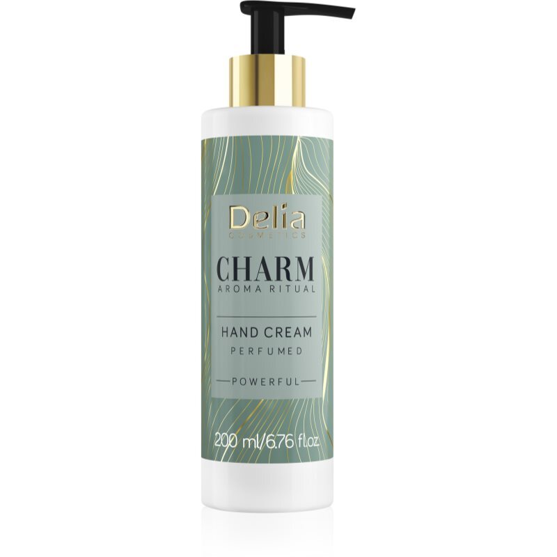 Delia Cosmetics Charm Aroma Ritual