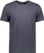Superdry T-shirt Classic Essential Tee M1012140a Washed Eclipse Navy Mannen Maat - 3XL