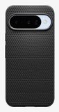 Spigen Liquid Air MagFit Hoesje Geschikt voor Google Pixel 10 / 10 Pro - Zwart