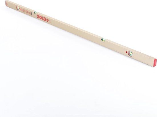 Sola AZH 4120 STELWATERPAS MET VOETJES 120 CM 4 LIBELLEN