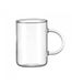 Leonardo Novo Theeglas - 6 stuks - Transparant