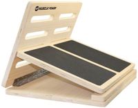 Muscle Power Slant Board - Naturel Hout