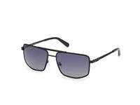 Guess GU00208 Zonnebril Zwart Man