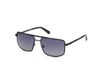 Guess GU00208 Zonnebril Zwart Man