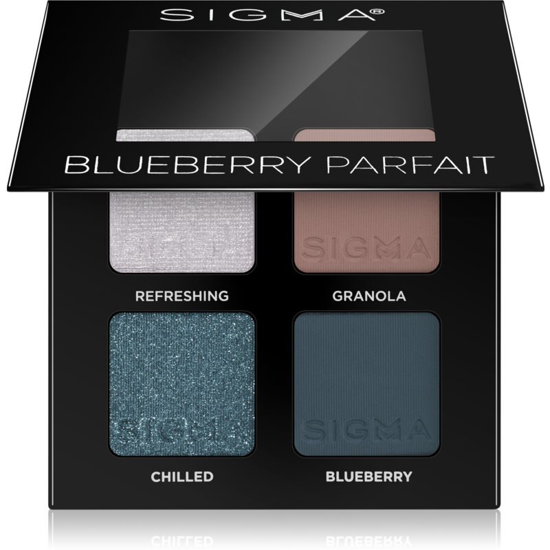 Sigma Beauty Quad