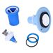 Zurn AquaFlush Closet herbouwkit, 3.5 gpf, 1