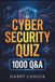 Cyber Security Quiz: 1000 Q&A