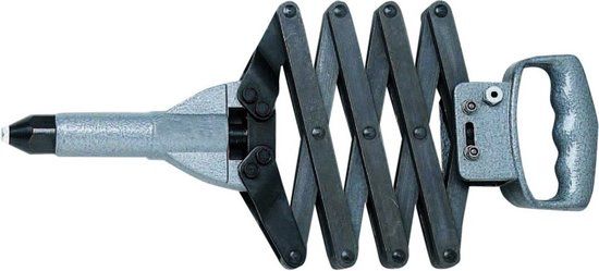 Bahco verlengbare klinkhamer 320-850