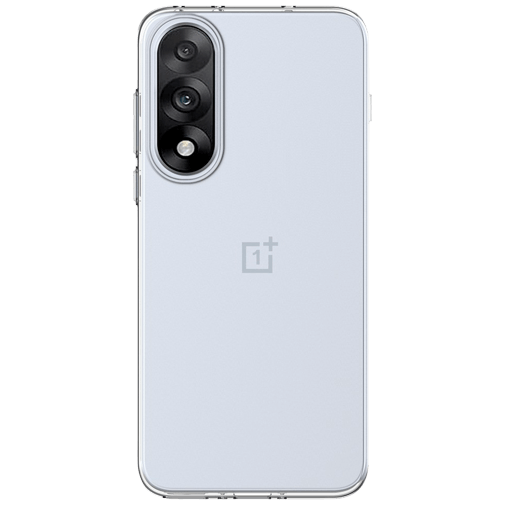 Just in Case TPU Back Cover Transparant OnePlus Nord 5