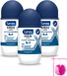 Sanex Men Deo Roll-on Active Control 53ml (3 Stuks)