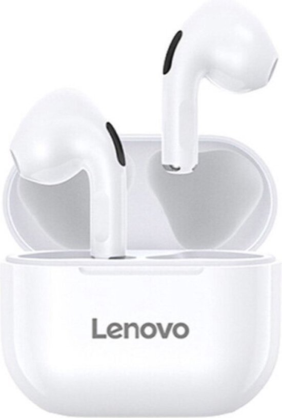 Lenovo Livepods LP40 Wireless Bluetooth 5.1 Earbuds - Draadloze Oortjes - Wit