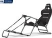 Next Level Racing GT Lite Pro Opvouwbare Race Cockpit - Carbon Grijs