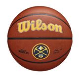 Wilson NBA Team Alliance Denver Nuggets Basketbal - Maat 7