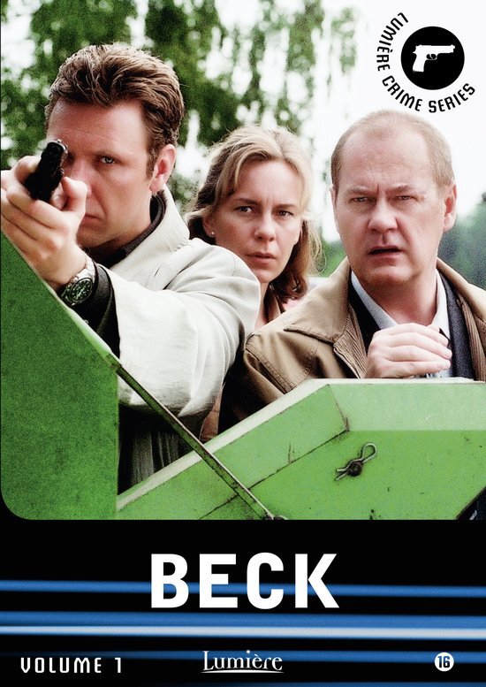 Tv Series Beck - Volume 1 dvd