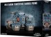 Games Workshop Warhammer 40,000 Imperium Astra Militarum/Militarum Tempestus: Taurox/Taurox Prime