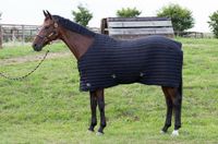 Harry's Horse Onderdeken Harry's Horse Powerliner 200gr Zwart - 125/165