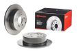 BREMBO Remschijf (08.A600.11)