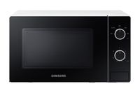 Samsung MS20A3010AH Micro-ondes solo - Noir, Blanc