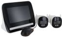 DiO CONNECTED HOME 2 draadloze camera's - 7" LCD/NVR - 3MP