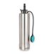 Bricoferr Dompelpomp voor fonteinen en sondes, 1200 W, 6800 l/u