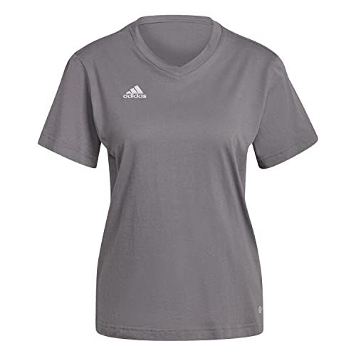 Adidas Women's Ent22 Tee W - HC0439 - 2XS EU