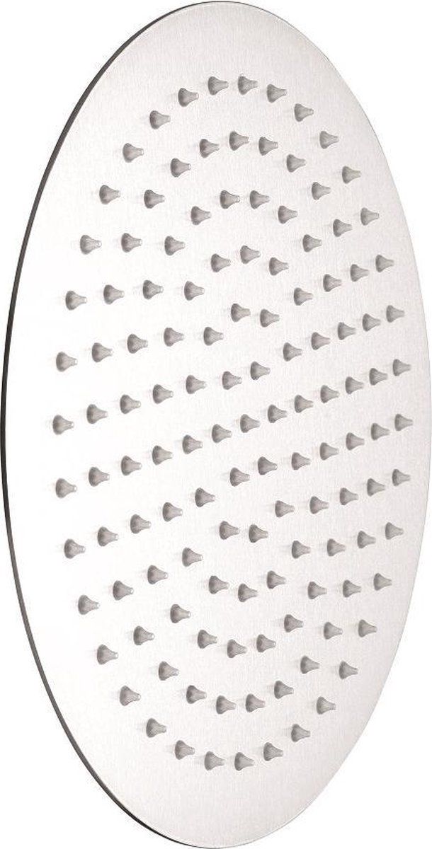 Schütte Toulouse hoofddouche - Super Flat - Ø 25,0 cm - Roestvrij Staal