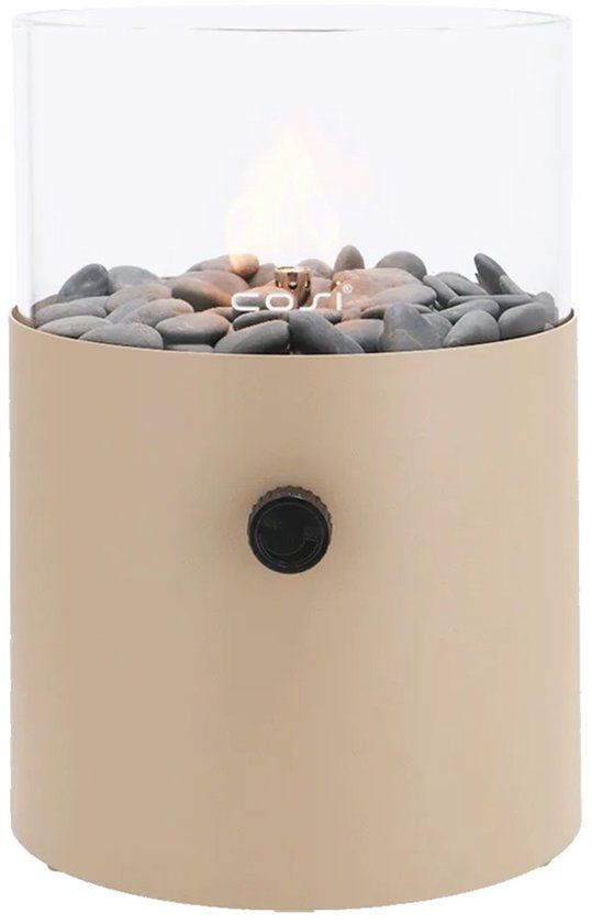 Cosi Cosiscoop XL gaslantaarn - sandy beige