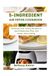 5- Ingredient Air Fryer Cookbook
