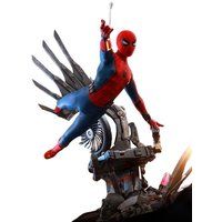 Hot Toys Spider-Man: Homecoming Spider-Man Standard Version QS015