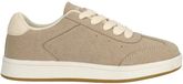 Endurance Sports Group Denmark A/S Kinderschoenen Endurance Aderus Unisex Licht Kaki Synthetisch/Textiel Sneakers Maat 39
