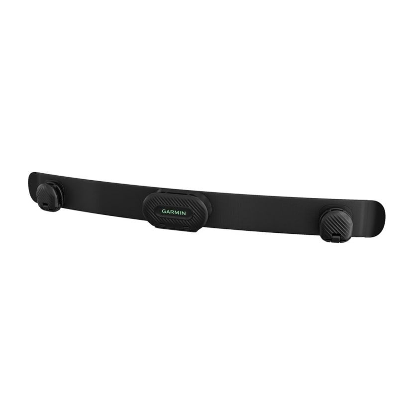 Garmin HRM-Fit Hartslagsensor voor Dames - Borstband - Bluetooth/ANT+ - Zwart