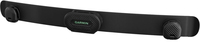 Garmin HRM-Fit Hartslagsensor voor Dames - Borstband - Bluetooth/ANT+ - Zwart